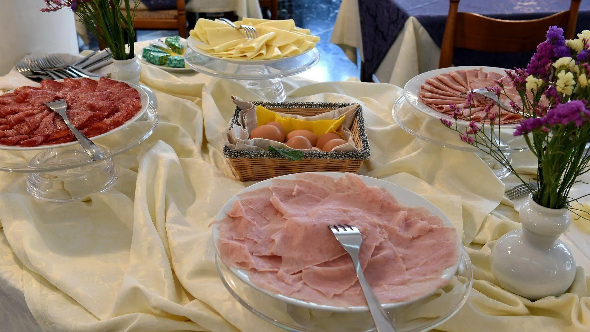 Hotel Savoia Lido di Jesolo 3*,  Italy
