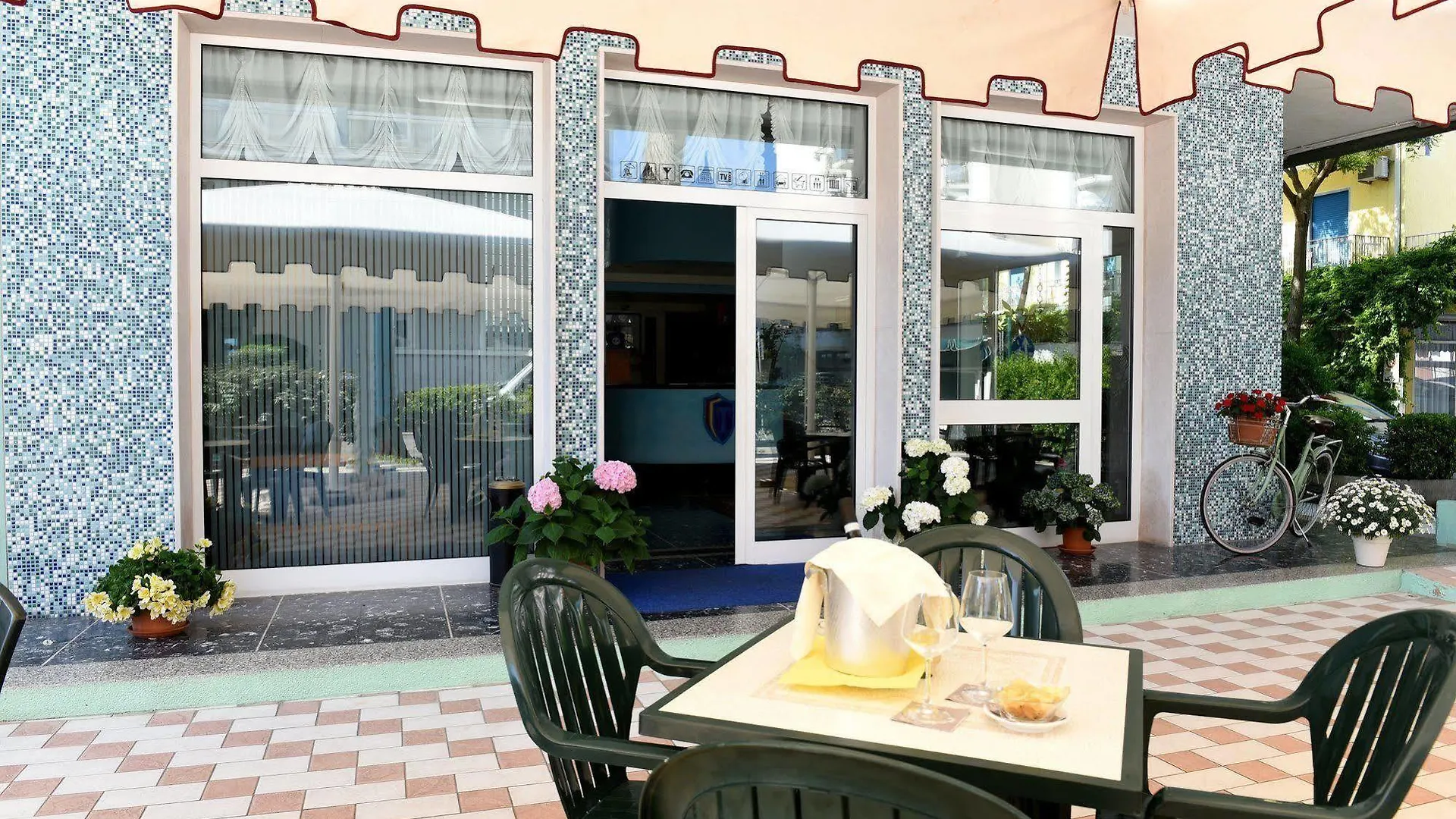Hotel Savoia Lido di Jesolo 3*,  Olaszország