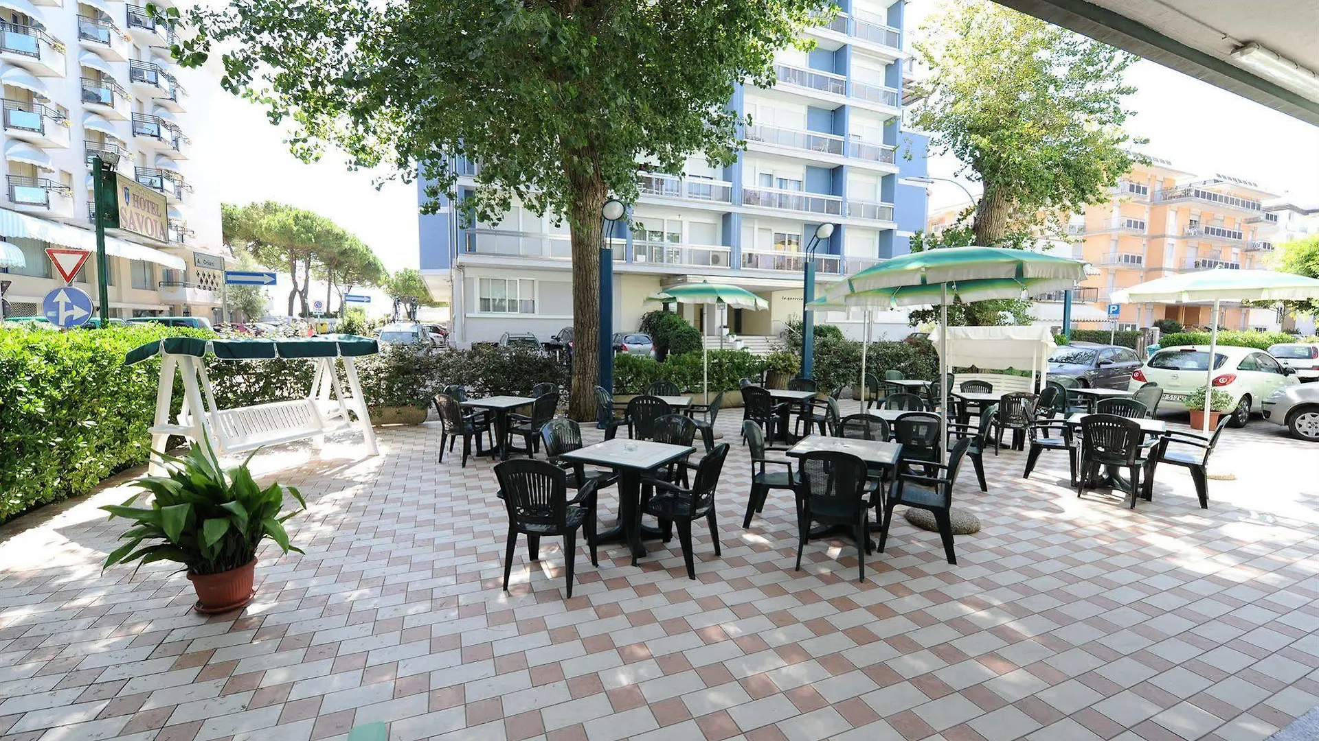 ***  Hotel Savoia Lido di Jesolo Olaszország